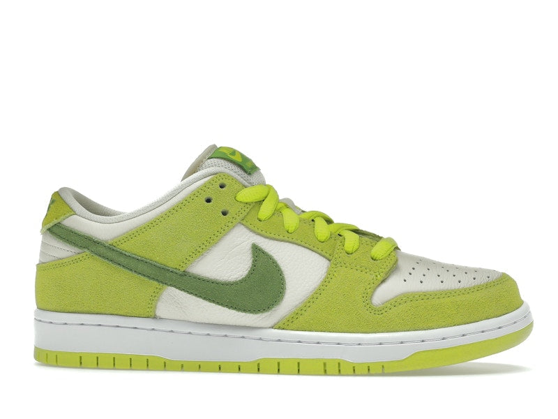 Nike Sb Dunk Low Green Apple - White/Green Apple - DM0807-300 - 02