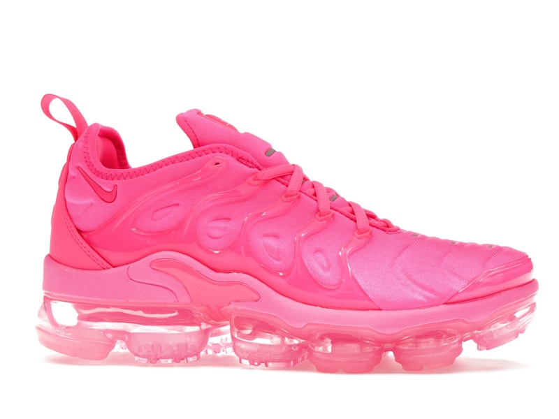 Nike Air Max Vapormax Plus Hyper Pink Womens - Hyper Pink/White/Pink Blast/Hyper Pink - FJ0720-639 - 02