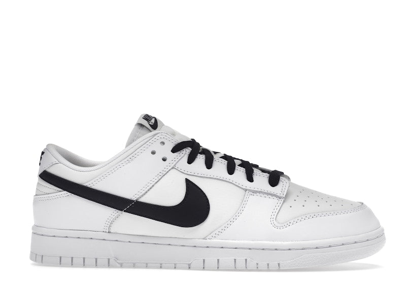 Nike Dunk Low Reverse Panda - White/Black - DJ6188-101 - 02