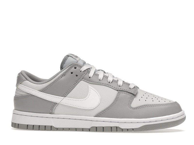 Nike Dunk Low Two Tone Grey