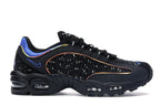 Nike Air Max Tailwind 4 Supreme Black, vista a 360 gradi 2 di 36