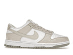 Nike Dunk Low Next Nature White Light Orewood Brown (Women's), vista a 360 gradi 2 di 36