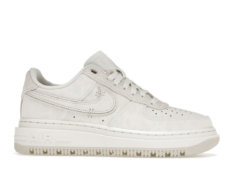 Nike Air Force 1 Low Luxe Summit White Light Bone - Summit White/Summit White-Light Bone - DD9605-100 - 02