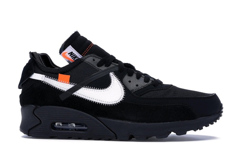 Nike Air Max 90 Off White Black