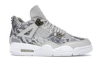 Jordan 4 Retro Snakeskin