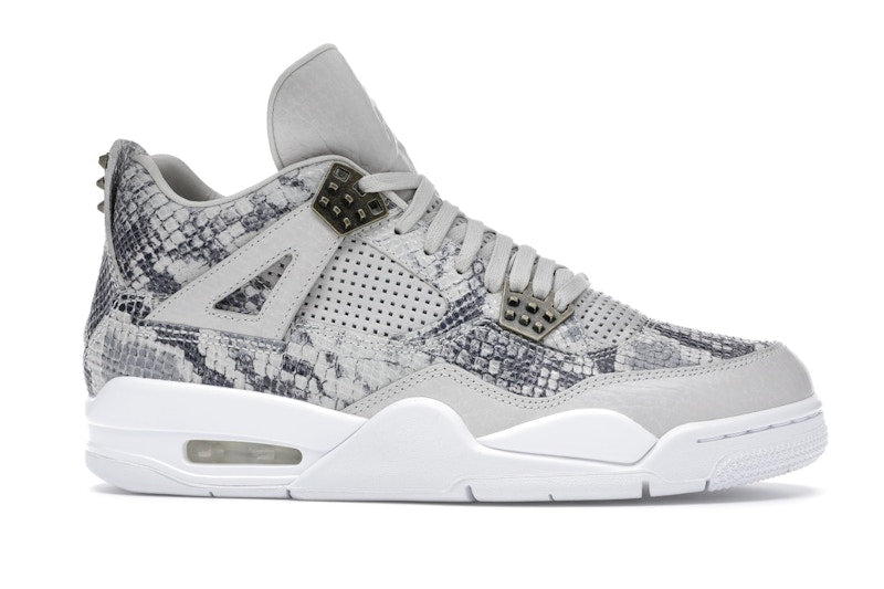 Jordan 4 Retro Snakeskin