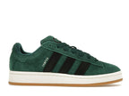 Adidas Campus 00s Collegiate Green Core Black Gum, vista a 360 gradi 2 di 36