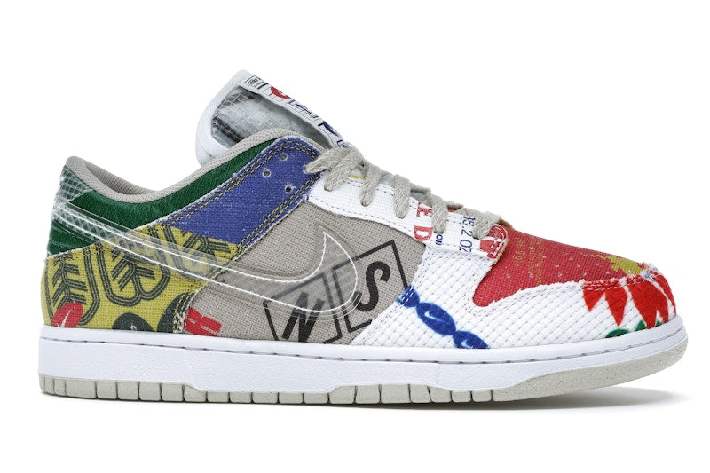 Nike Dunk Low SP City Market