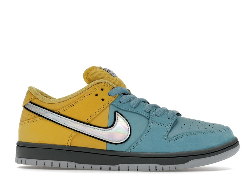 Nike SB Dunk Low Pro Muni Lightning Denim Turquoise