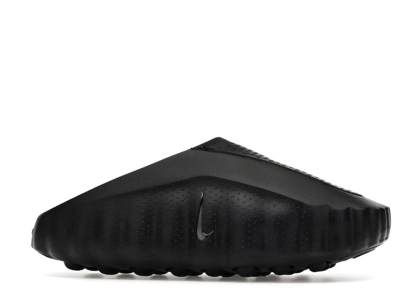Nike Mind 001 Slide Triple Black, vista a 360 gradi 2 di 36