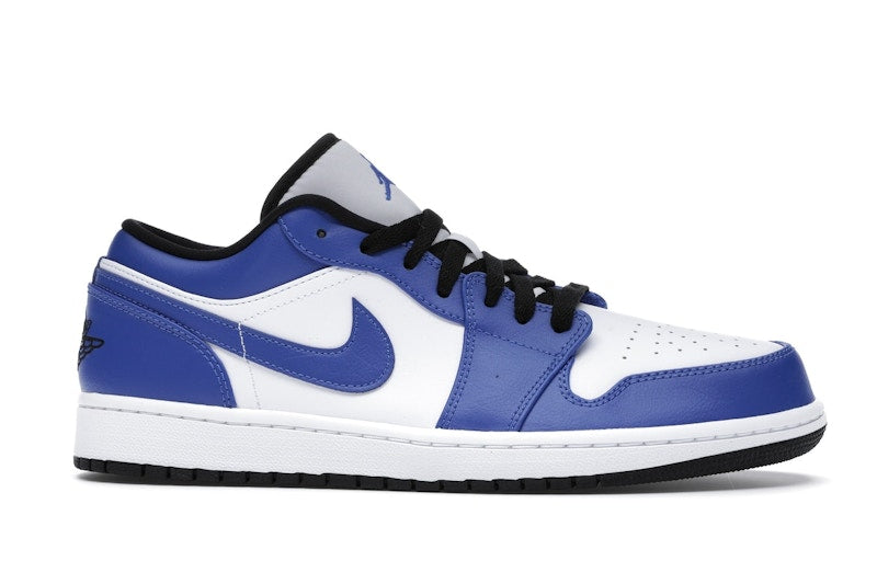 Air Jordan 1 Low Game Royal