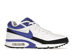 Nike Air Max Bw White Persian Violet, vista a 360 gradi 2 di 36