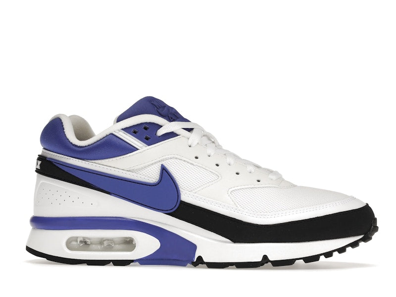 Nike Air Max Bw White Persian Violet, vista a 360 gradi 2 di 36