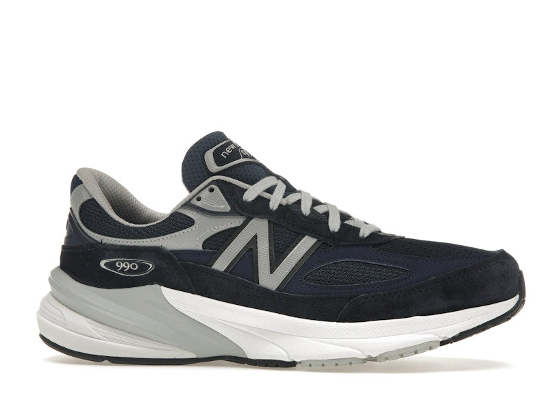 New Balance 990v6 MiUSA Navy White