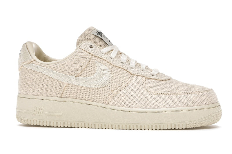 Nike Air Force 1 Low Stussy Fossil