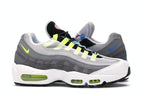 Nike Air Max 95 Greedy 2020 - Black/Multi-Color-White - CJ0589-001 - 02