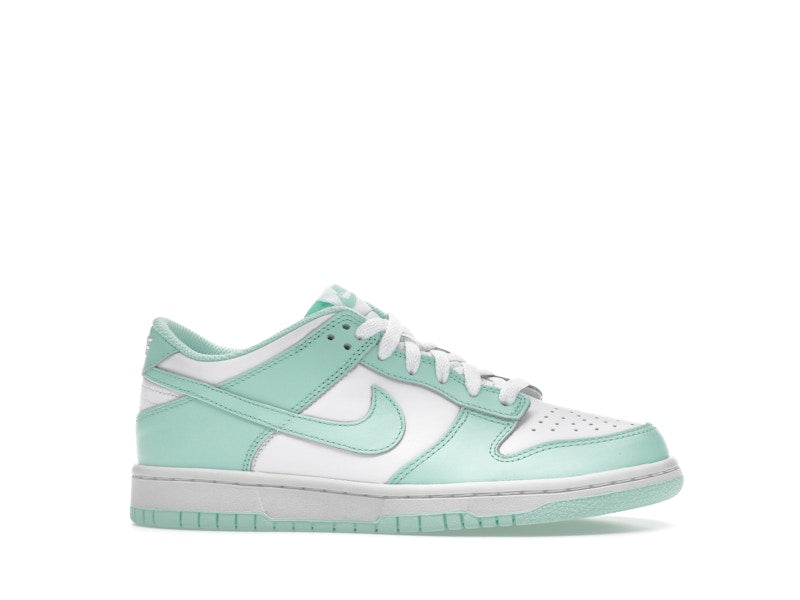 Nike Dunk Low Mint Foam (GS), vista a 360 gradi 2 di 36