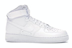 Nike Air Force 1 High White - White/White - 315121-115/CW2290-111 - 02