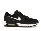 Nike Air Max 90 Black White (W) - Black/Black/White - DH8010-002 - 02