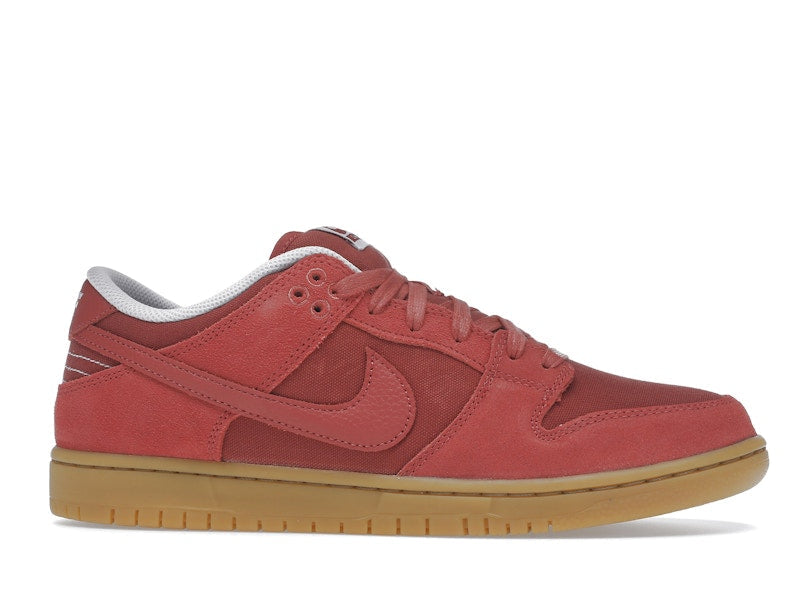 Nike Dunk Low Adobe - Adobe Red/Gum - DV5429-600 - 02