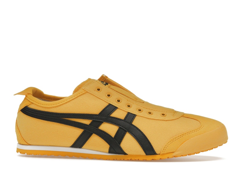 Onitsuka Tiger Mexico 66 Slip On Kill Bill - Yellow/Black - 1183A746-751 - 02