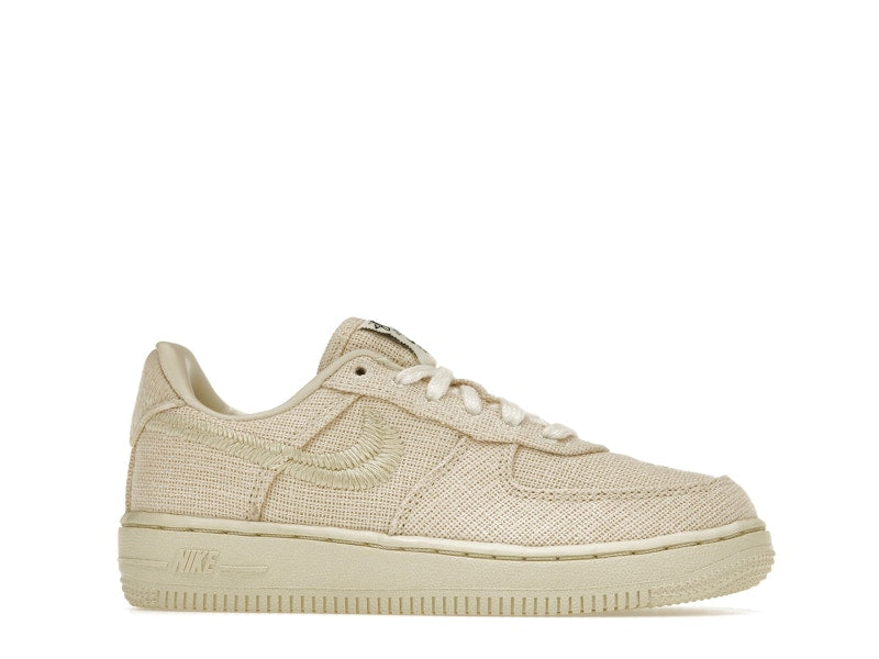 Nike Air Force 1 Low Stussy Fossil (PS), vista a 360 gradi 2 di 36