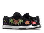 Nike Dunk Sb Low Pro Qs Neckface - Black/White-Multi Color - DQ4488-001 - 02