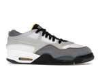 Air Jordan 4 Rm Premium White Black Smoke Grey Fire Red - White/Black/Smoke Grey/Fire Red - IB8052-100 - 02