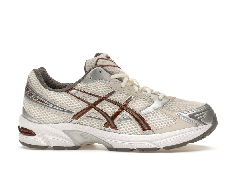 ASICS Gel-1130 Cream Reddish Brown (Donna), vista a 360 gradi 2 di 36