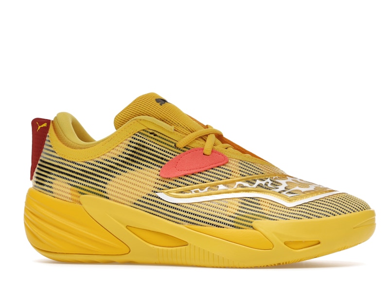 Puma All-Pro Nitro 2 Pokémon Pikachu, vista a 360 gradi 2 di 36