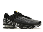 Nike Air Max Plus 3 Black White - Black/Black-White - DJ4600-001 - 02