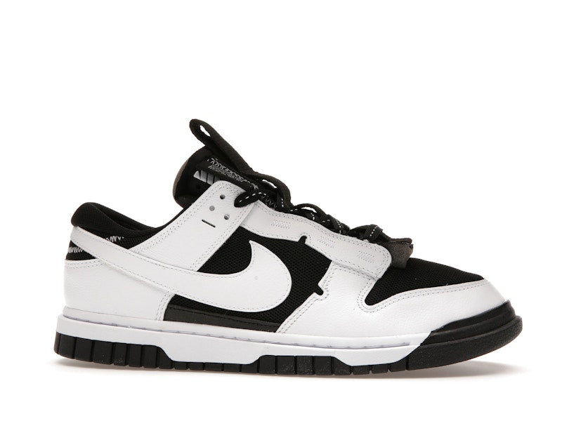 Nike Dunk Low Jumbo Reverse Panda - Black/White - DV0821-002 - 02