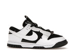 Nike Dunk Low Jumbo Reverse Panda - Black/White - DV0821-002 - 02