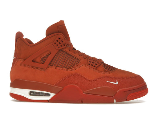 Air Air Jordan 4 Retro OG SP Nigel Sylvester Bike Air Firewood Orange, vista a 360 gradi 2 di 42