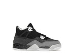 Air Jordan 4 Retro Fear 2024 (PS) - Black/White/Anthracite/Black/Pure Platinum - FV4537-002 - 02