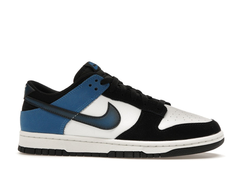 Nike Dunk Low Industrial Blue, vista a 360 gradi 2 di 36