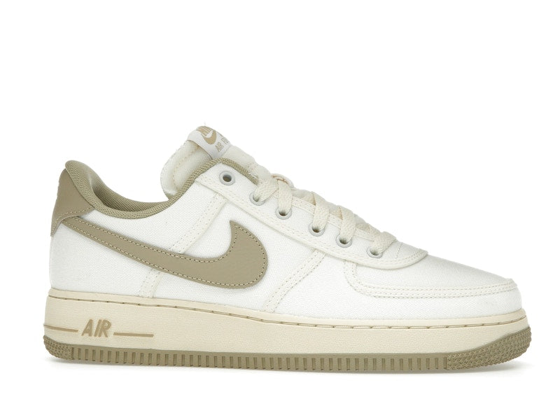 Nike Air Force 1 Low '07 Sail Coconut (Women's), vista a 360 gradi 2 di 36