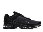Nike Air Max Plus 3 Triple Black - Black/Wolf Grey-Black - CJ9684-002 - 02