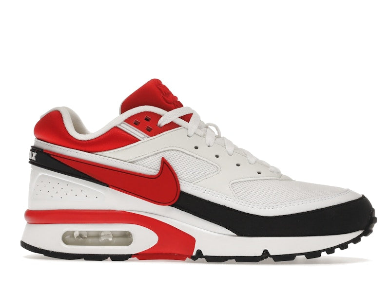 Nike Air Max BW OG Sport Red, vista a 360 gradi 2 di 36