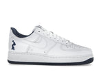 Nike Air Force 1 Low Lil Yachty Concrete Boys Its Us - White/White/Midnight Navy/Dark Powder Blue - IB5720-100 - 02