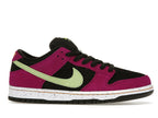 Nike Dunk Sb Low Pro Acg Terra Red Plum - Red Plum/Black-Taxi-Citron - BQ6817-501 - 02