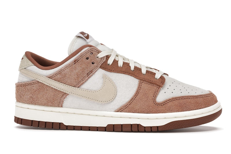 Nike Dunk Low Medium Curry - Sail/Medium Curry-Fossil - DD1390-100 - 02