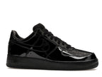 Nike Air Force 1 Low 07 Premium Black Patent - Black/Black/Black - IV2857-010 - 02