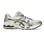 Asics Gel Kayano 14 Kith Cream Scarab 2024 - Cream/Scarab - 1203A566-100 - 02