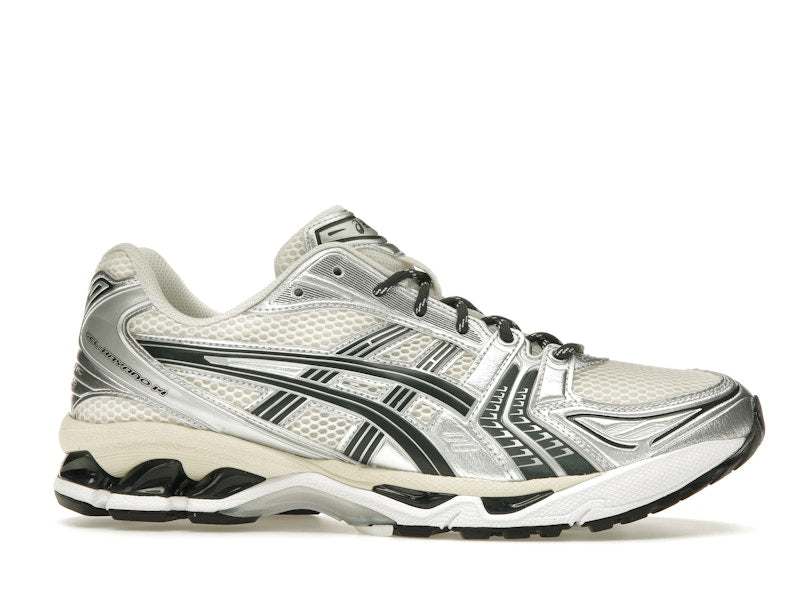 Asics Gel Kayano 14 Kith Cream Scarab 2024 - Cream/Scarab - 1203A566-100 - 02