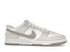 Nike Dunk Low Retro Summit White Light Smoke Grey - Summit White/Light Smoke Grey-Platinum Tint - DV0831-106 - 02
