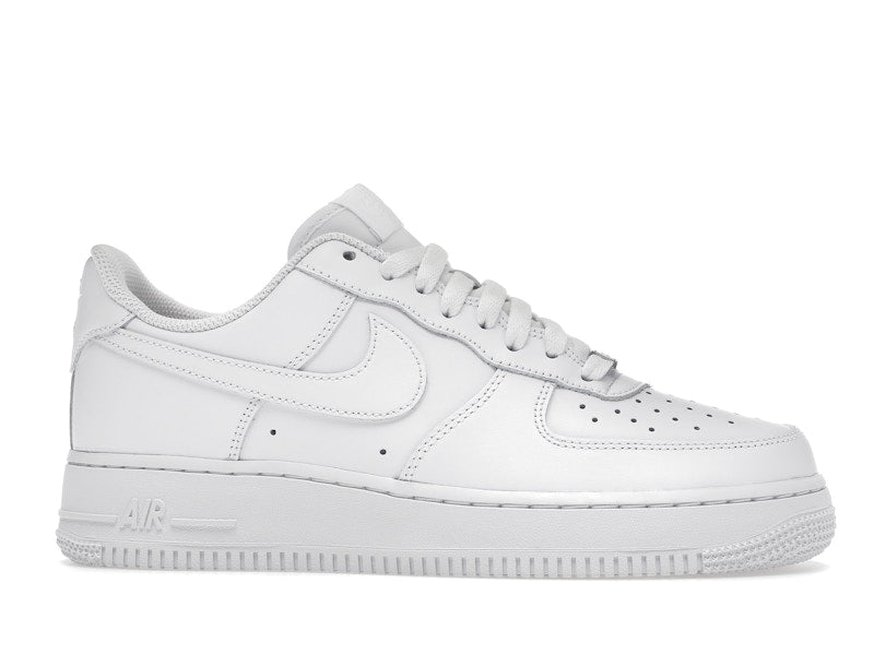 Nike Air Force 1 Low White 2018 (W) - White/White - 315115-112/DD8959-100 - 02