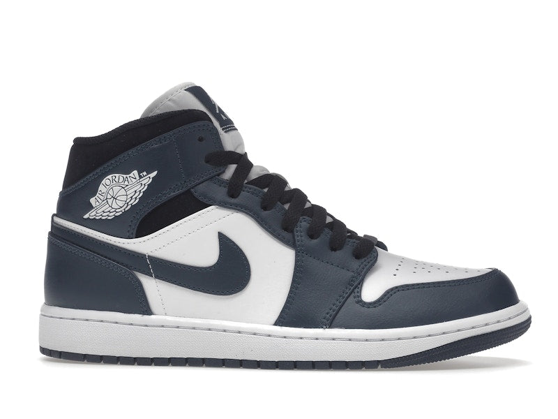 Air Jordan 1 Mid Dark Teal