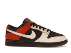 Nike Dunk Low Red Panda - Velvet Brown/Sanddrift-Rugged Orange - FV0395-200 - 02