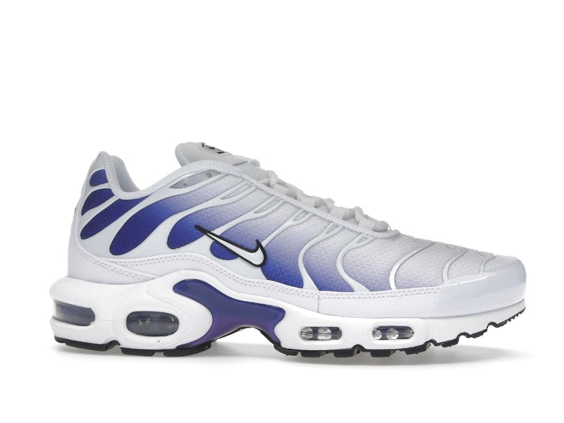 Nike Air Max Plus White Wild Grape - White/Deep Night/Wild Grape/White - DM0032-105 - 02